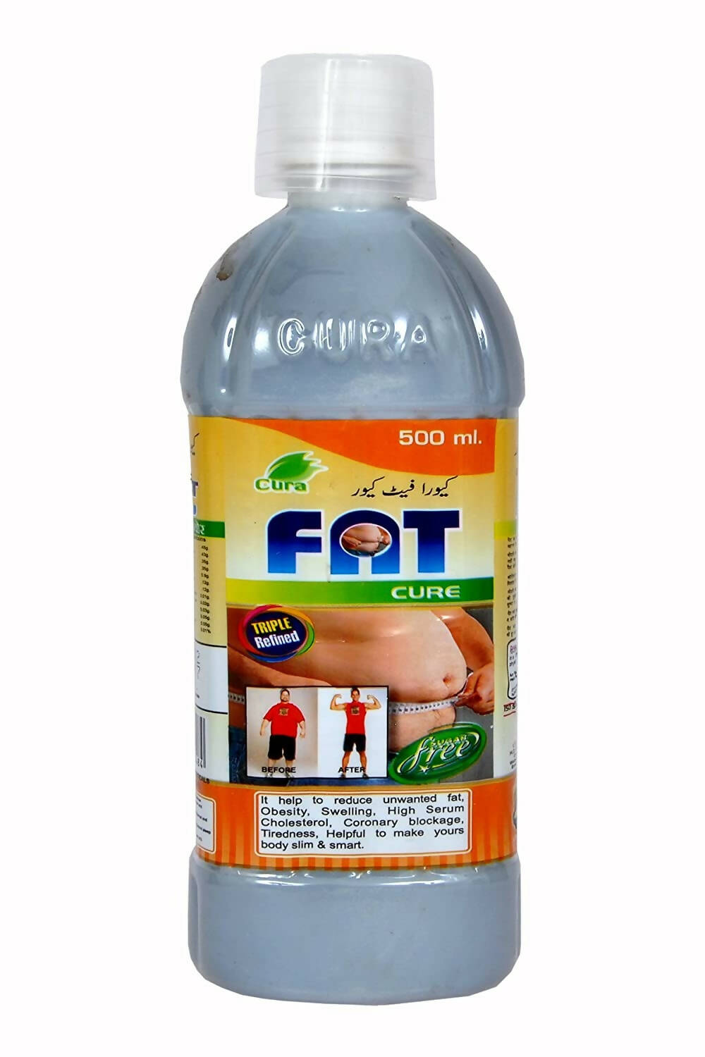 Cura Fat Cure