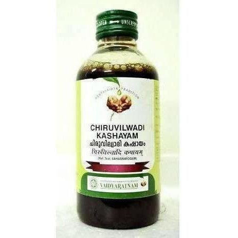 Vaidyaratnam Chiruvilwadi Kashayam - Drmedicart