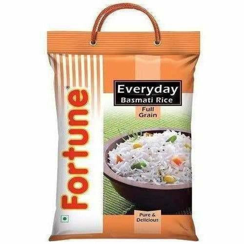 Buy Fortune Everyday Basmati Rice from DrMediCart, Ship from India to USA