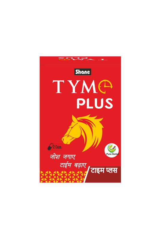 Shane Tym Plus Capsules