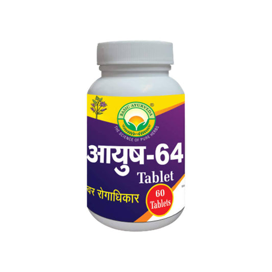 Buy Basic Ayurveda Ayush-64 Tablets from DrMediCart, Ship from India to USA