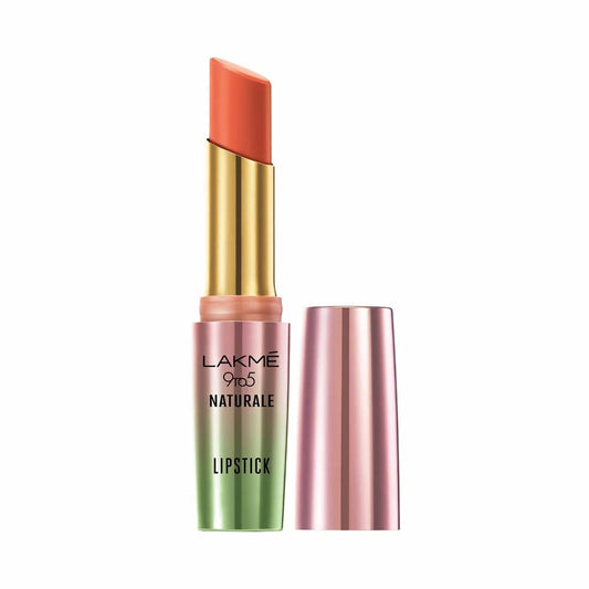 Lakme 9 to 5 Naturale Matte Lipstick - Coral Bliss - DrMediCart