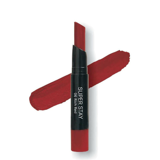 Me-On Professional Superstay Matte Lipstick Shade 6