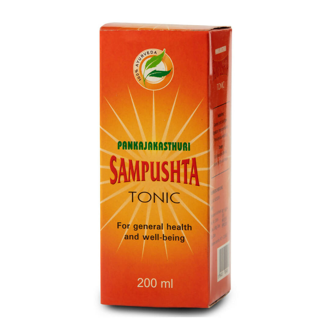 Pankajakasthuri Sampushta Tonic