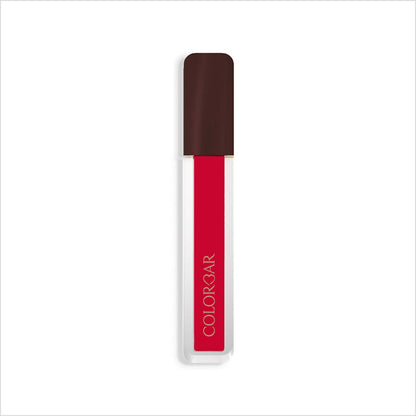 Colorbar Powerkiss Vegan Matte Lipcolor- Hot Fire