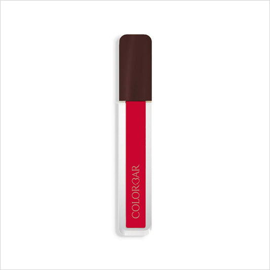 Colorbar Powerkiss Vegan Matte Lipcolor- Hot Fire