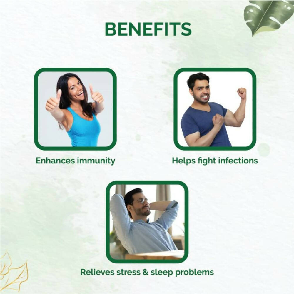 Dr. Vaidya's Ashwagandha Capsules