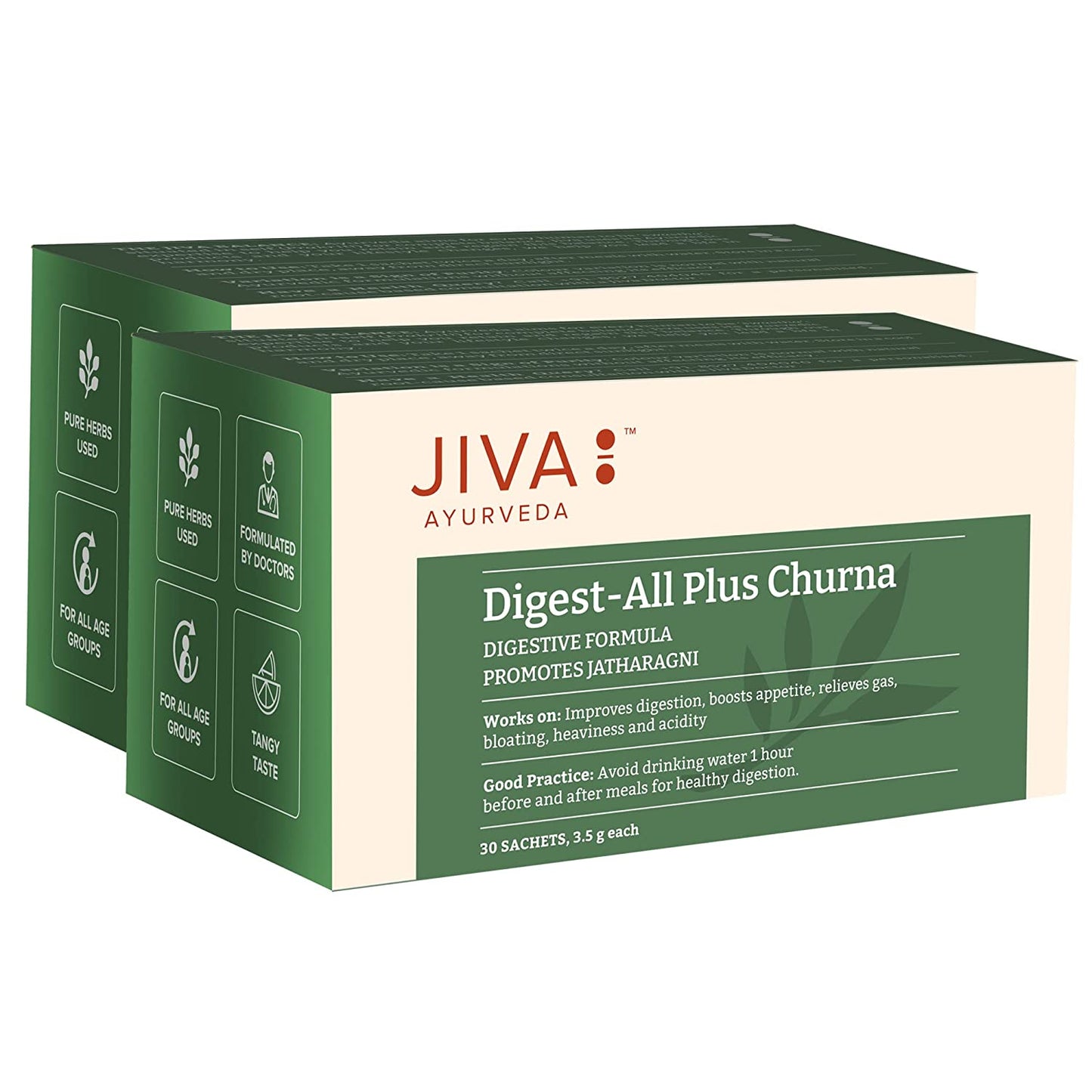 Jiva Ayurveda Digest All Plus Churna