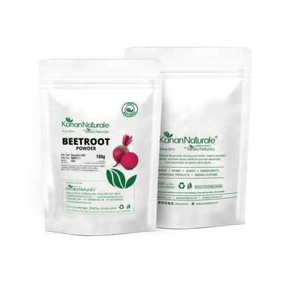 Kerala Naturals Beetroot Powder