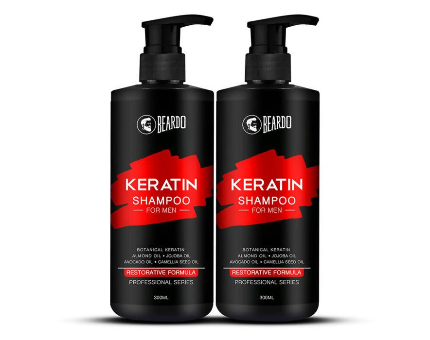 Beardo Keratin Shampoo for Men - DrMediCart