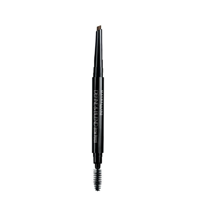 Buy Maybelline New York Define & Blend Brow Pencil - Natural Brown from DrMediCart, Ship from India to USA