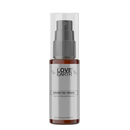 Love Earth Green Tea Toner