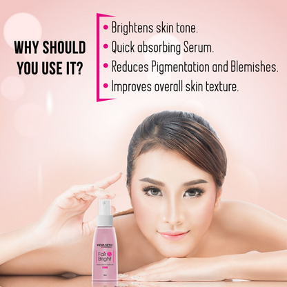 Keya Seth Aromatherapy Fair & Bright Fairness Serum