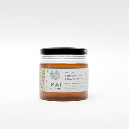 IKAI Natural Kashmir Wild Flower Honey