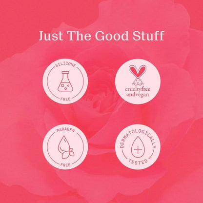 Arata Rose & Patchouli Body Wash