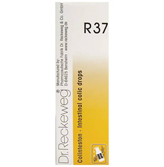Buy Dr. Reckeweg R37 Drops from DrMediCart, Ship from India to USA