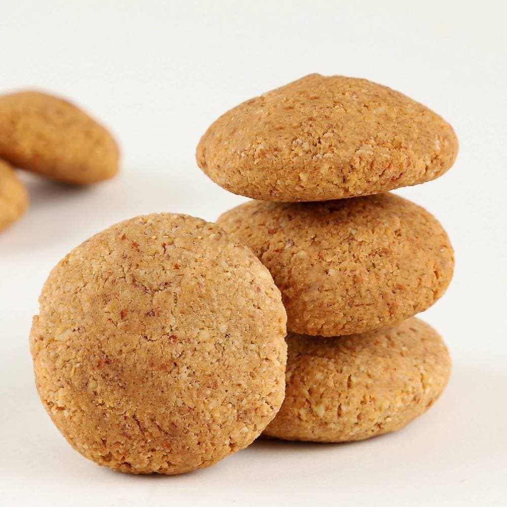 Talk Healthy To Me - Almond Chocolate Fit cookies