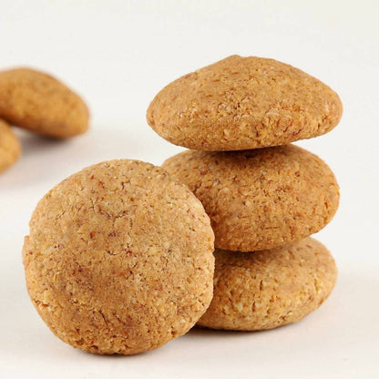 Talk Healthy To Me - Almond Chocolate Fit cookies