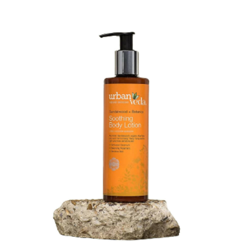 Urban Veda Soothing Body Lotion