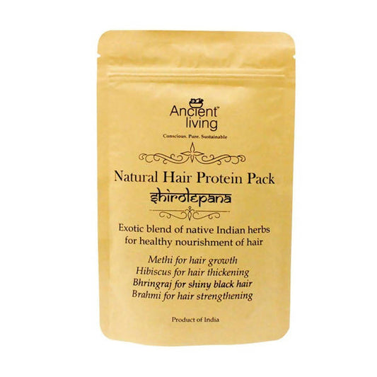 Buy Ancient Living Natural Hair Protein Pack from DrMediCart, Ship from India to USA