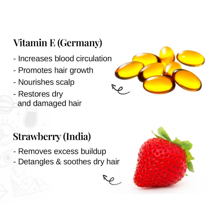 Bare Anatomy Junior Gentle Cleansing Shampoo For Kids - Drmedicart
