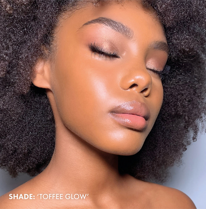 Iconic London Radiance Booster - Toffee Glow