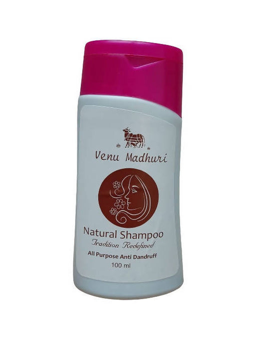 Buy Venu Madhuri Natural Shampoo from DrMediCart, Ship from India to USA