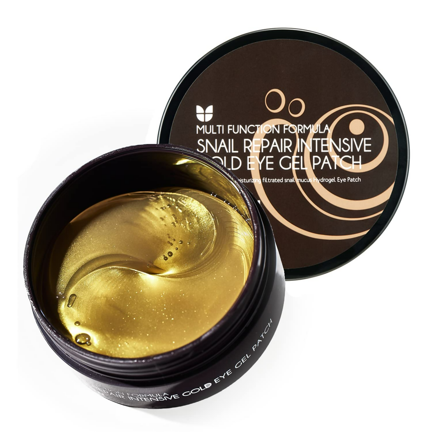 Mizon Snail Intensive Gold Eye Gel Patch For Dark Circles Moisturising Eye Serum Mask