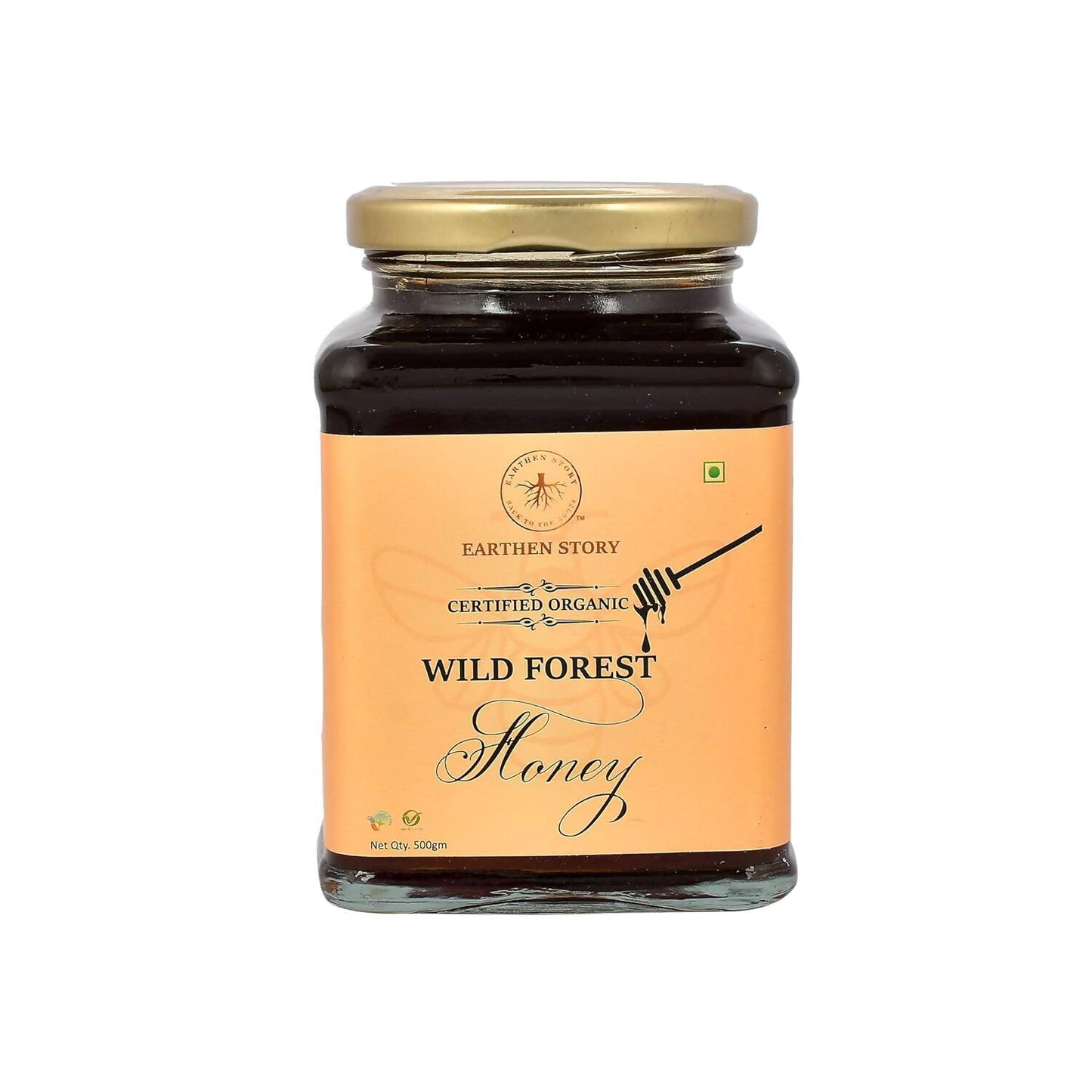 Buy Earthen Story Wild Forest Honey from DrMediCart