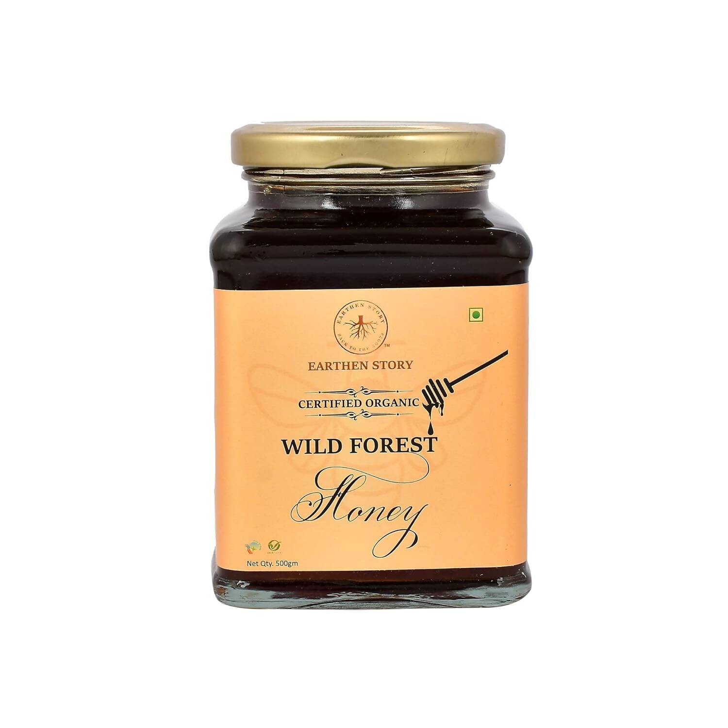 Buy Earthen Story Wild Forest Honey from DrMediCart