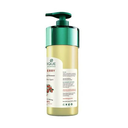 Biotique Berberry Milk Deep Cleanse Hydrating Makeup Remover For All Skin Types