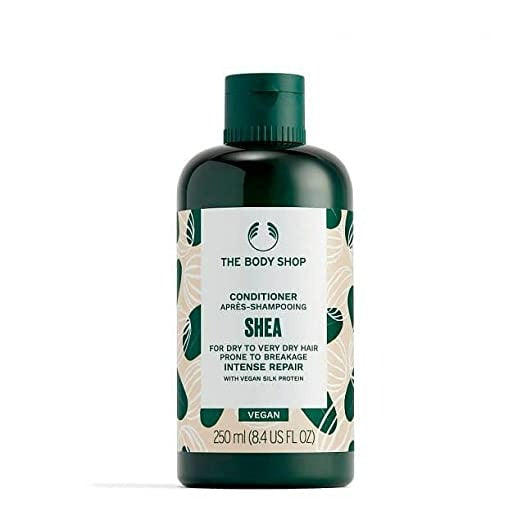 The Body Shop Shea Butter Richly Replenishing Conditioner - Drmedicart