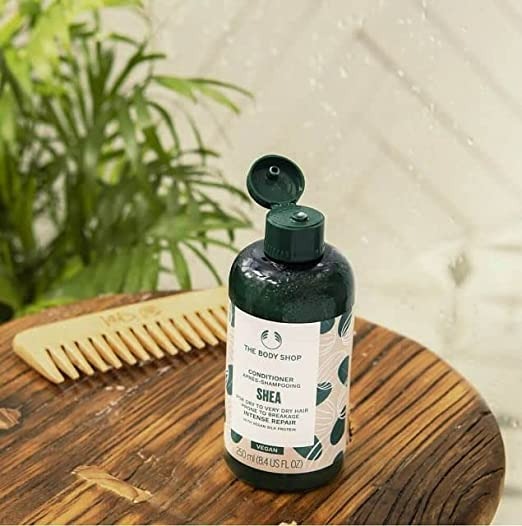 The Body Shop Shea Butter Richly Replenishing Conditioner - Drmedicart