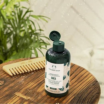 The Body Shop Shea Butter Richly Replenishing Conditioner - Drmedicart