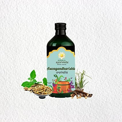 Buy Kerala Ayurveda Aswagandharishtam from DrMediCart, Ship from India to USA