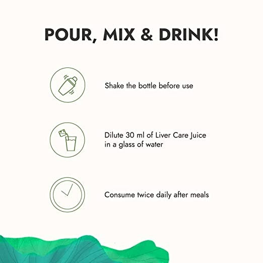 Kapiva Ayurveda Liver Care Juice