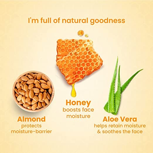 Dabur Vatika Honey Face Wash