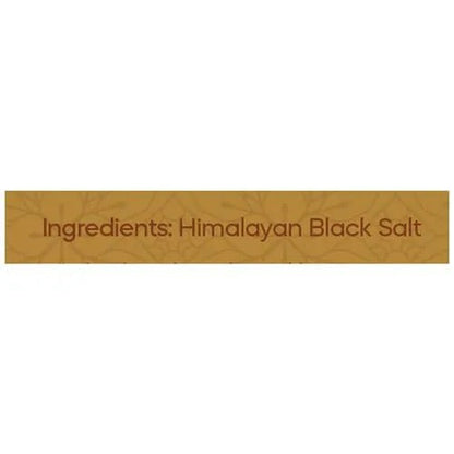 Himalayan Natives Black Salt Powder