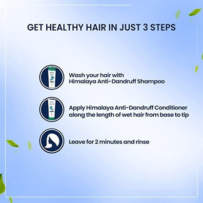 Himalaya Anti Dandruff Hair Conditioner