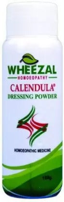 Buy Wheezal Homeopathy Calendula Dressing Powder from DrMediCart, Ship from India to USA