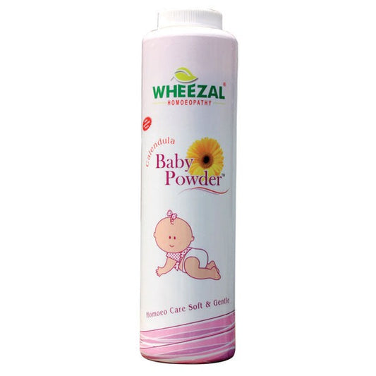 Buy Wheezal Calendula Baby Powder from DrMediCart, Ship from India to USA