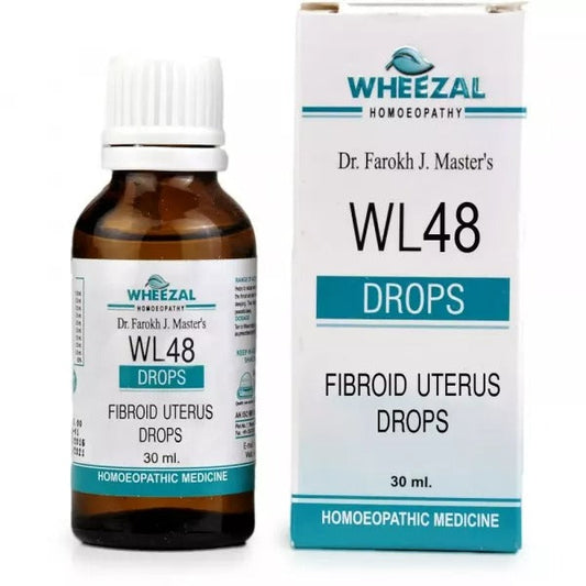 Buy Wheezal Homeopathy WL-48 Drops from DrMediCart, Ship from India to USA