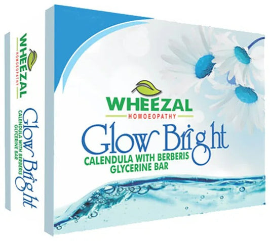 Buy Wheezal Glow Bright Lavendula Glycerine Bar from DrMediCart, Ship from India to USA