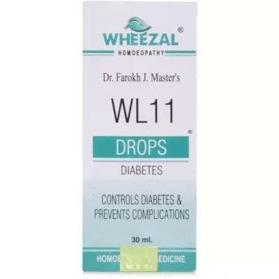Buy Wheezal Homeopathy WL-11 Drops from DrMediCart, Ship from India to USA