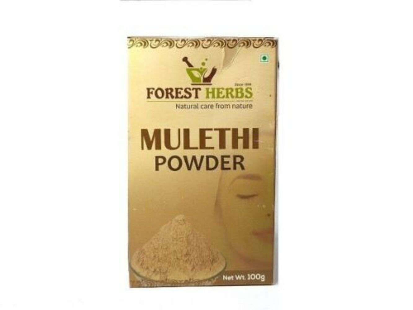 Buy Forest Herbs Mulethi Hair & Face Care Powder from DrMediCart, Ship from India to USA