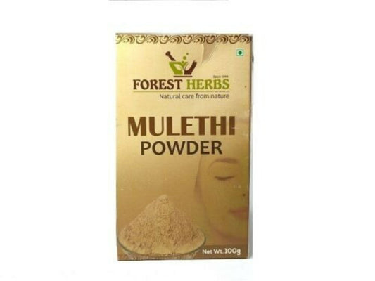 Buy Forest Herbs Mulethi Hair & Face Care Powder from DrMediCart, Ship from India to USA