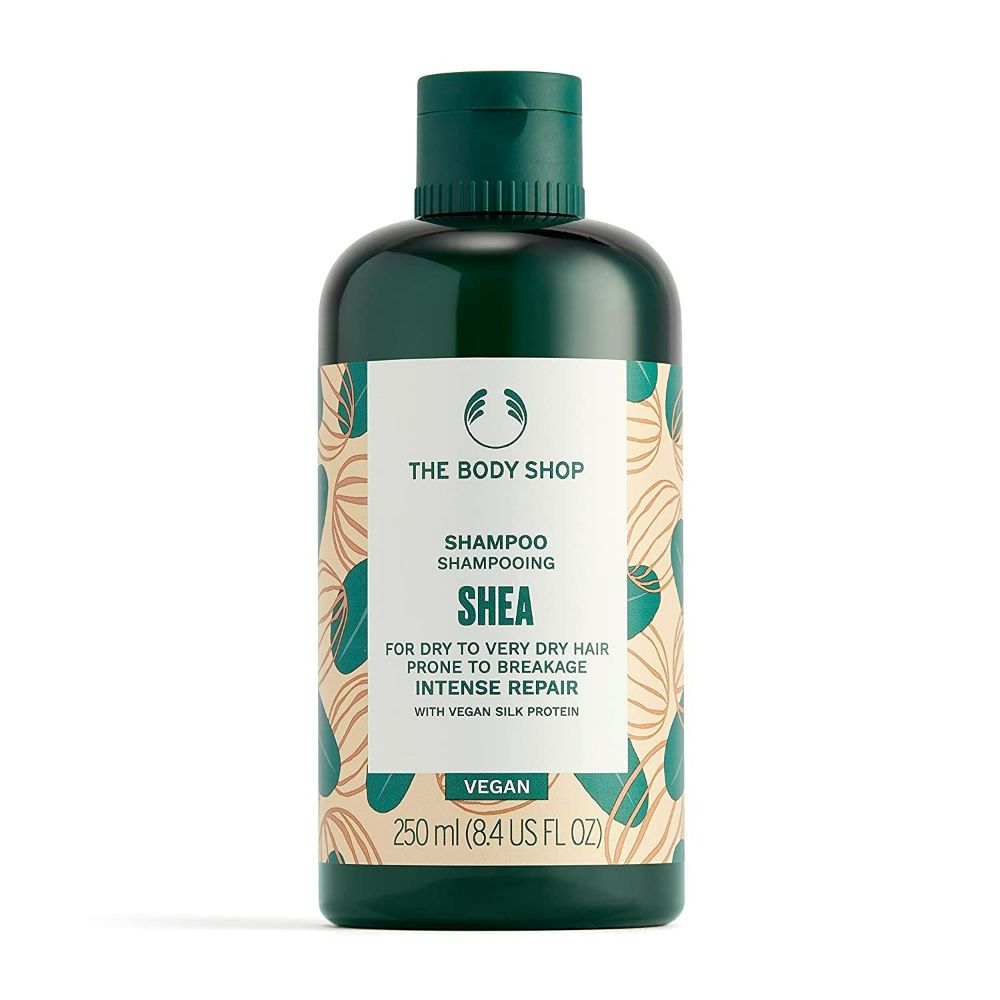 The Body Shop Shea Butter Richly Replenishing Shampoo - Drmedicart