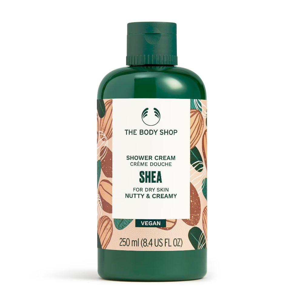 The Body Shop Shea Shower Cream - Drmedicart