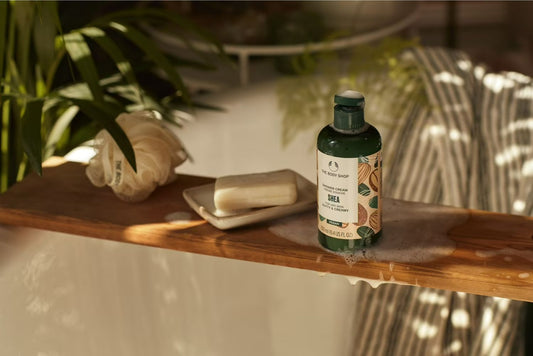 Buy The Body Shop Shea Shower Cream from DrMediCart, Ship from India to USA