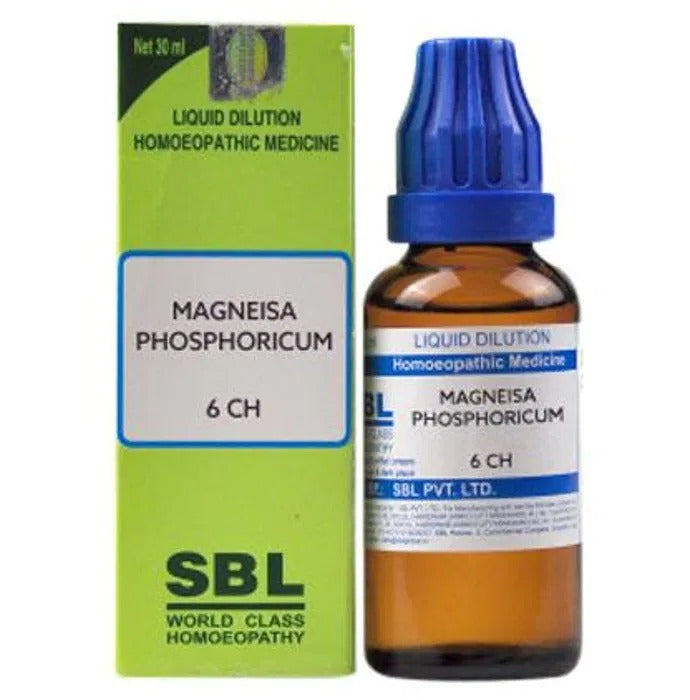 Buy SBL Homeopathy Magnesia Phosphoricum Dilution from DrMediCart, Ship from India to USA